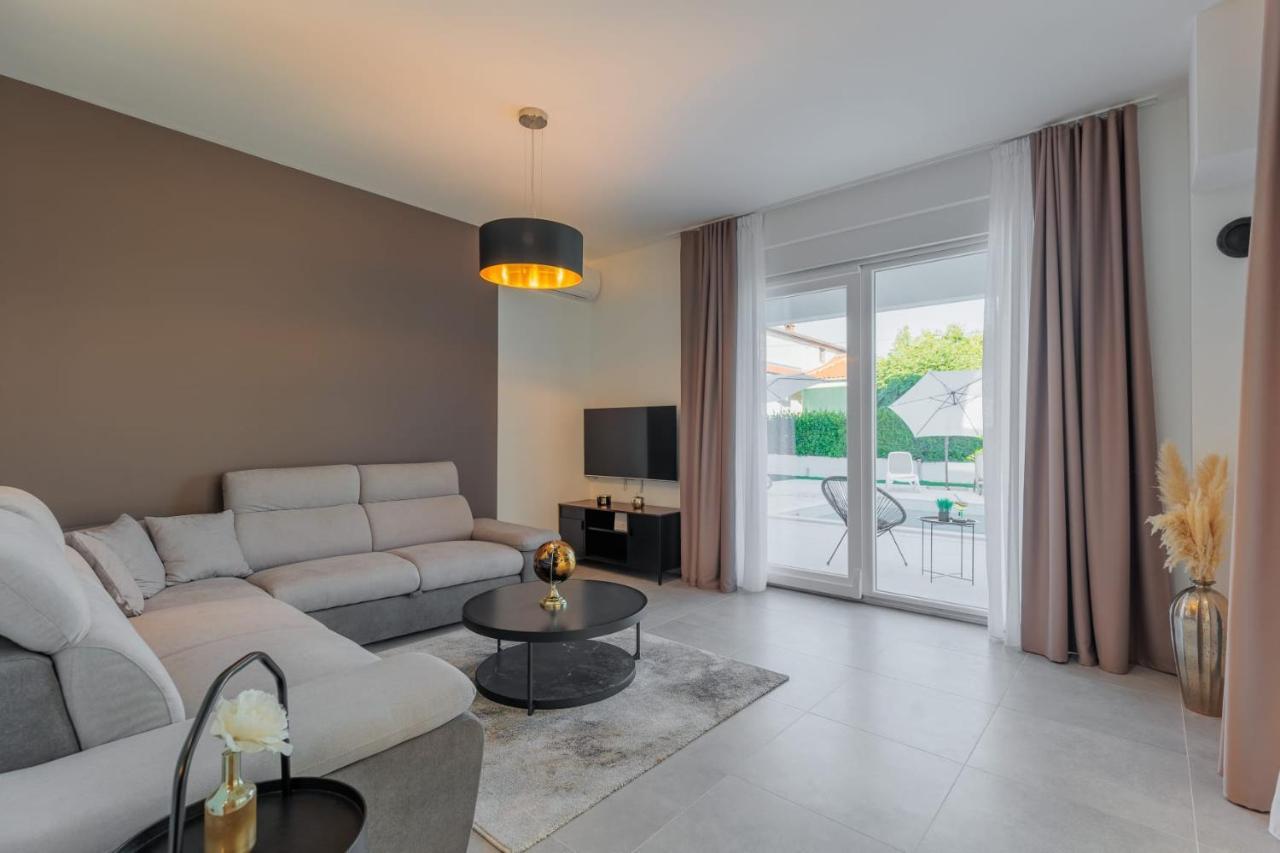 Villa Mara Врси Екстер'єр фото