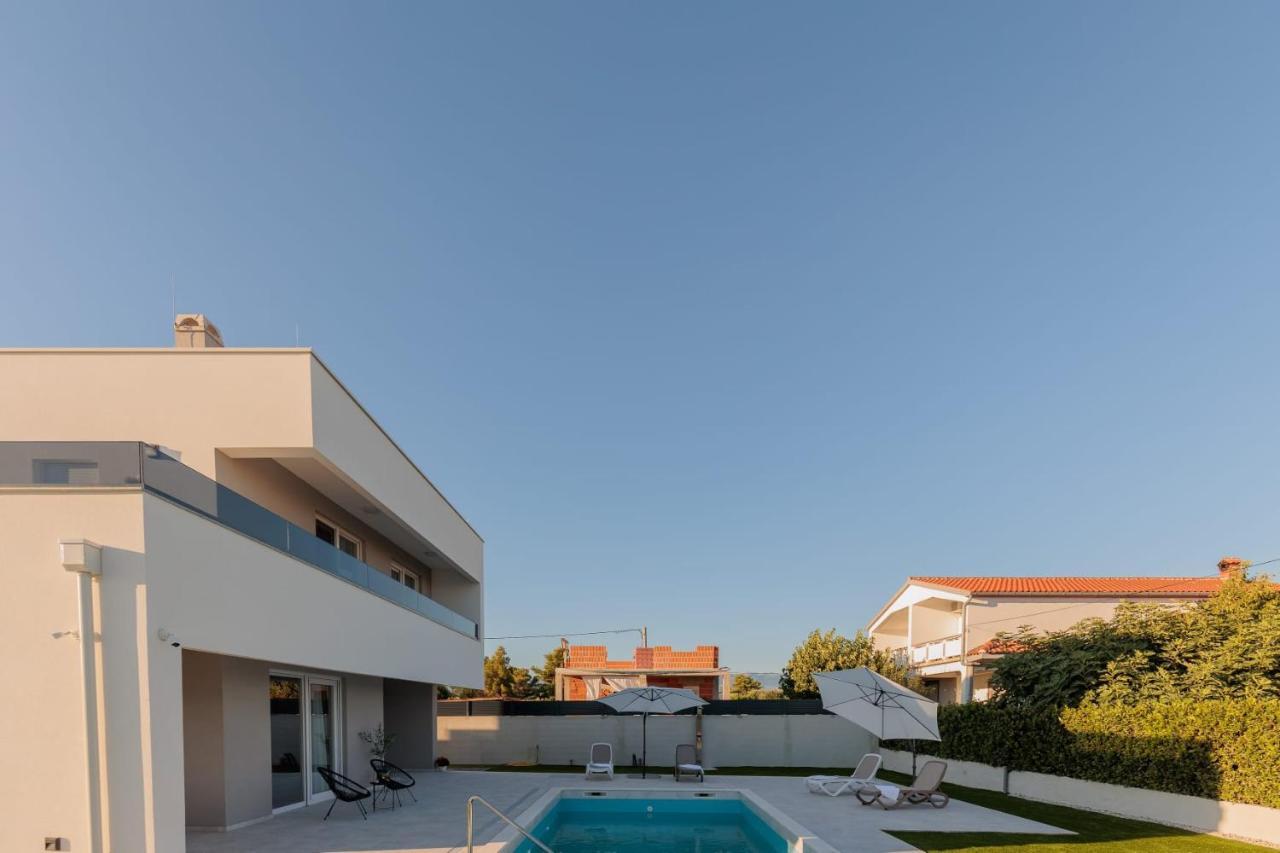 Villa Mara Врси Екстер'єр фото
