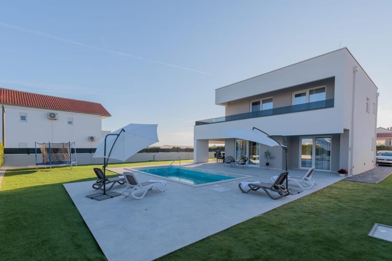 Villa Mara Врси Екстер'єр фото