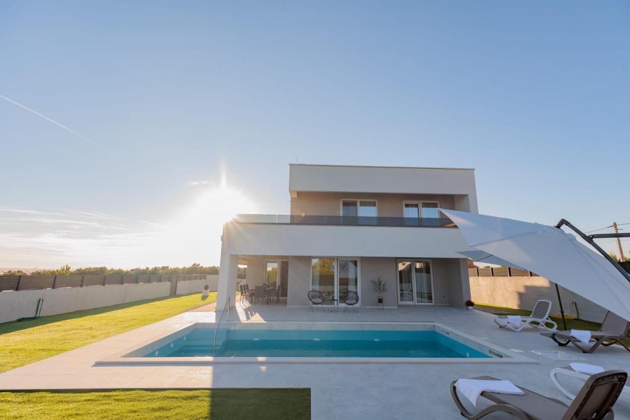 Villa Mara Врси Екстер'єр фото