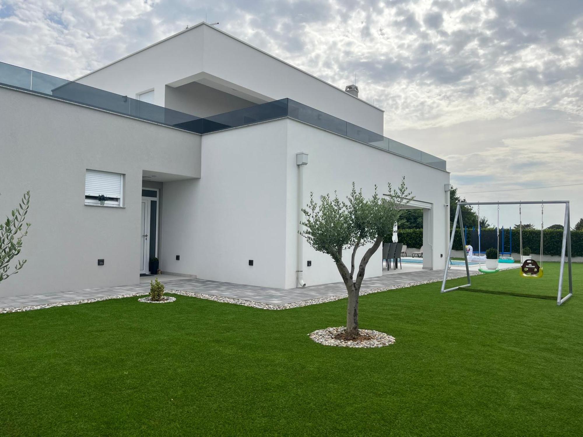 Villa Mara Врси Екстер'єр фото