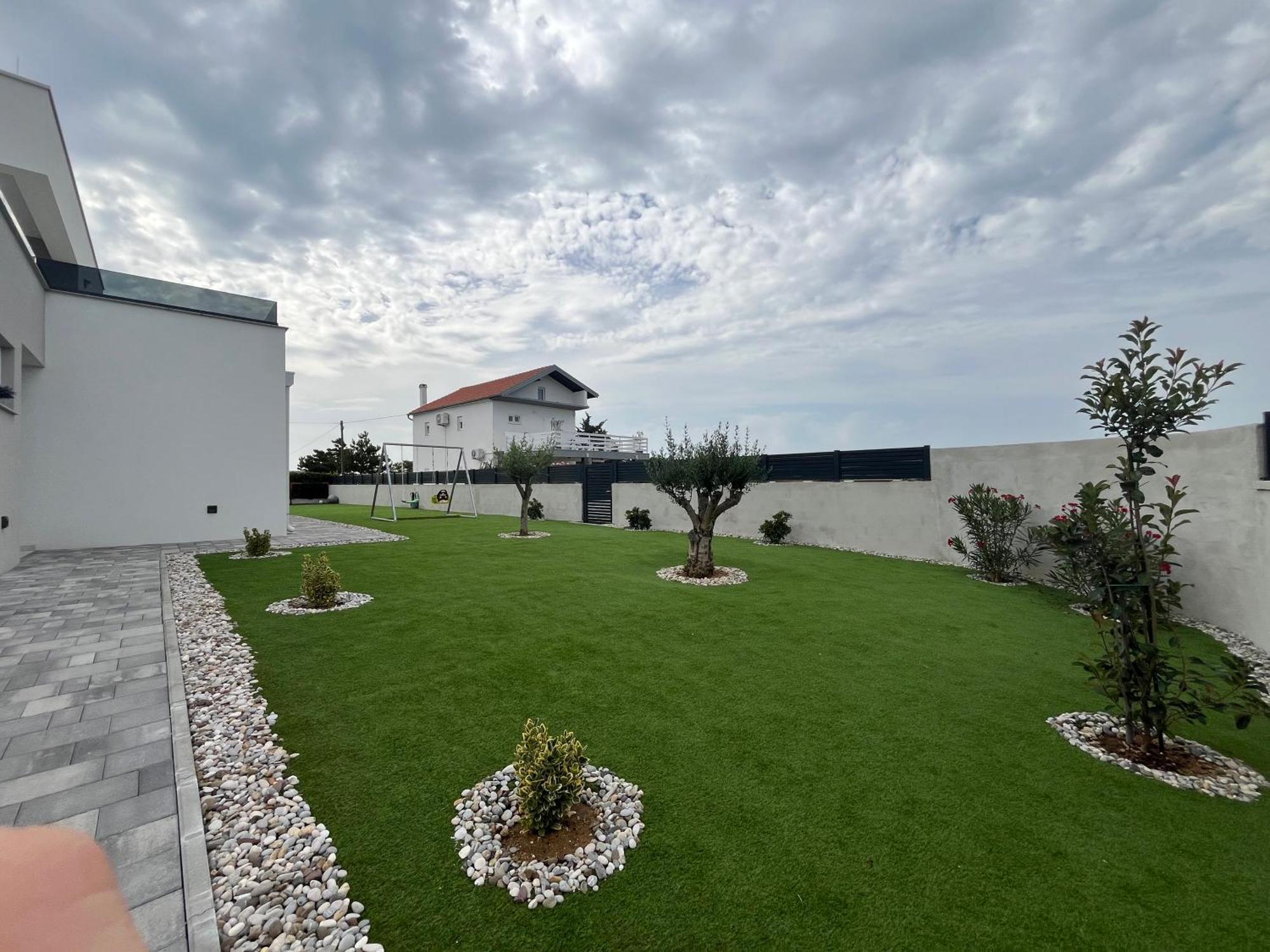 Villa Mara Врси Екстер'єр фото